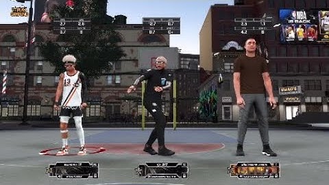 TY GOT A SNATCH BLOCK!!!!!!!!!!!!!! | NBA2K20