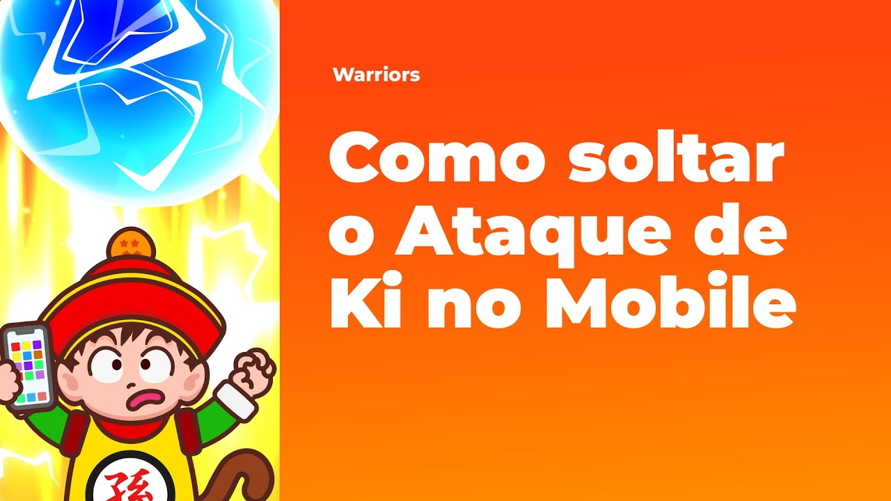 COMO USAR ATAQUE DE KI NO LAUNCHER MOBILE DBC