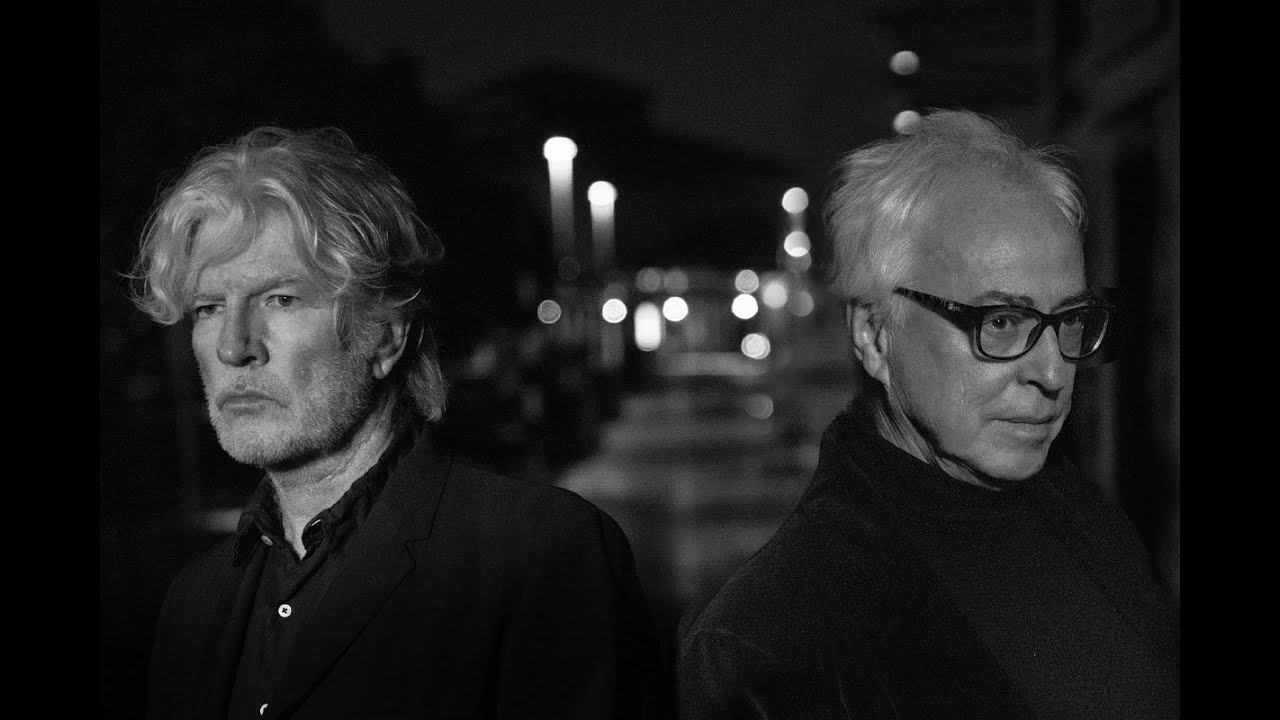 13th Floor MusicTalk with Tim Finn and Forenzics