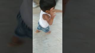 child vlad play toy cafe on wheels