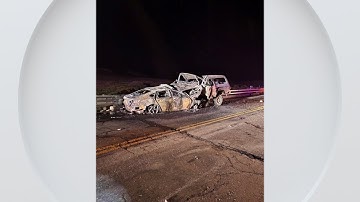 2 people killed in suspected drunk driving, wrong-way crash in Northern Colorado