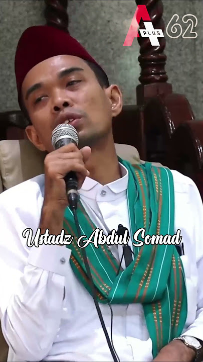 Fa inna maal usri yusra I Ustadz Abdul Somad