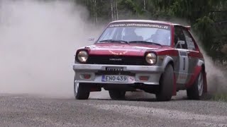 Toyota Starlet - Maximum Attack from Finland (Collection)