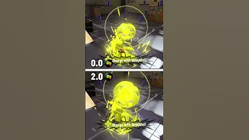 Should We BUFF Special Power Up? #shorts #splatoon3 #splatoon