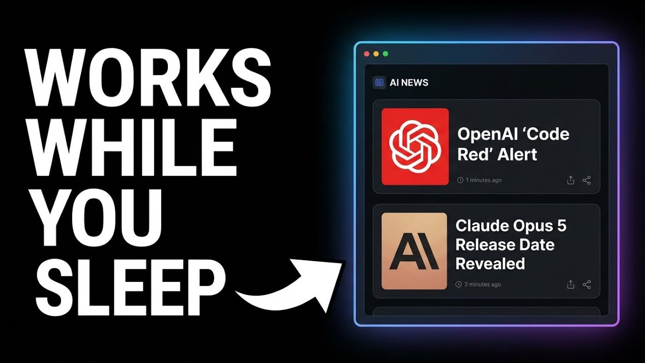 Shipmas Day 5: Autonomous Real Time Webpage (AI Automation)
