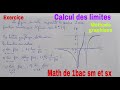 calcul des limites........math de 1bacsm et sx