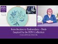 RSN Self-Paced Video Online Courses: Birds Inspired by the RSN Collection