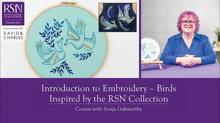 RSN Self-Paced Video Online Courses: Birds Inspired by the RSN Collection