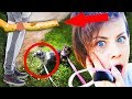 РЕБЕНОК С ПАЛКОЙ У СОБАК ШОК! БОЛЬШАЯ ПРОГУЛКА С СОБАКАМИ ЧТО ТО ПОШЛО НЕ ТАК Magic Family