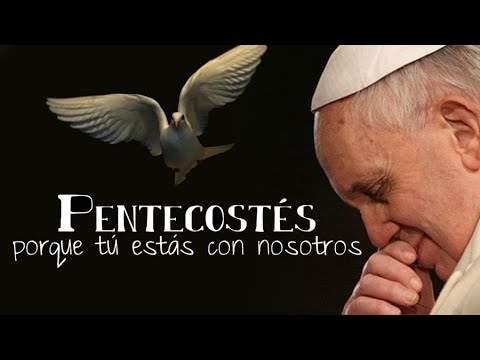 🔥 ORACIÓN al ESPÍRITU SANTO para el DÍA de PENTECOSTÉS 🕊