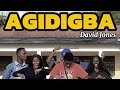AGIDIGBA DANCE VIDEO (We give you all the glory)