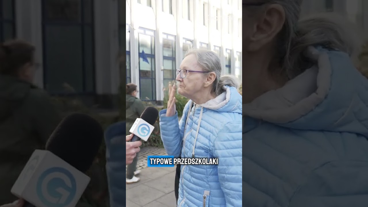 Przedszkole dla niedorozwiniętych... bo agentura musi dostarczać rozrywki swoim wyborcom...