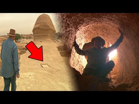 Vídeo: Gran Esfinge De Giza (alrededor Del 2500 A. C.) - Vista Alternativa