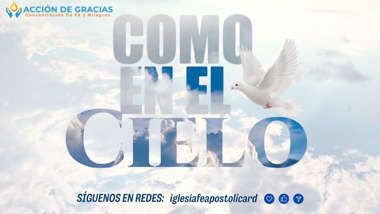 Servicio de Accion de Gracias 2026