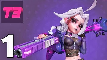 T3 Arena - Gameplay Walkthrough Part 1 (Android, iOS)