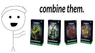 mtg party time commander deck Amazon.com: Magic: The Gathering Commander Legends: Battle for Baldur's  Gate Commander Deck  Party Time + Collector Booster Sample Pack : Toys &  Games