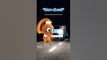 Bassie and Cocoa Driving in My Car Dandy