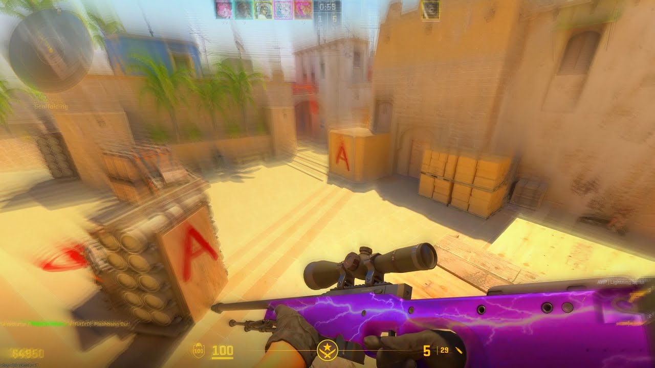 Cs2 Rabbit Trap The Best CS2 BunnyHopper Part 1 - YouTube