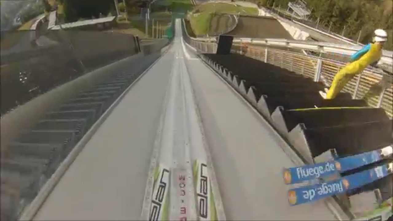 Oberstdorf Ski Jump Pov Youtube within The Most Elegant along with Interesting ski jumping oberstdorf with regard to Current Home