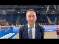 Le parole di coach Jacopo Cuttini dopo il match con Civitanova | 4^ giornata di ritorno