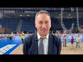 Le parole di coach Jacopo Cuttini dopo il match con Civitanova | 4^ giornata di ritorno