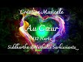 211 cration musicale  au cur  432 hertz siddhartha et nathalie sarkissiantz