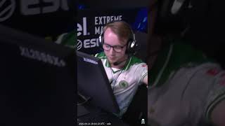 teses - - 4 Deagle kills on the bombsite B defense #teses #eslcs #csgo #counterstrike #esports #cs2