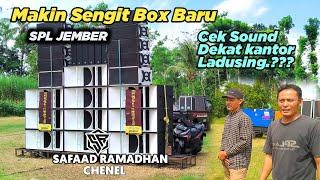 CEK SOUND SPL JEMBER KALI INI  TAMBAH NGERI BOX BARUNYA LUAR BIASA