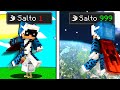 MINECRAFT MA AD OGNI SALTO VAI PIÙ IN ALTO - MINECRAFT ITA