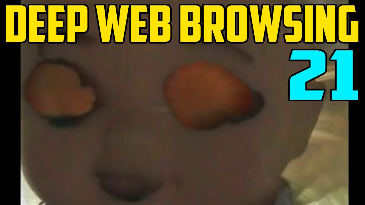 "EDGIEST" VIDEO!!! - Deep Web Exploration 21