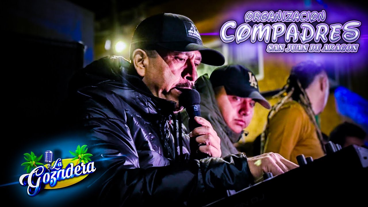 ¡ESTAS SON LAS CUMBIAS ROLLYMIXERAS! SONIDO ROLLY MIX | ORGANIZACION COMPADRES | SAN JUAN DE ARAGON