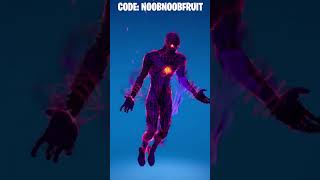SHAPELESS SHIFT Emote Showcase ft. Geno | Fortnite #short @NOOBNOOBFRUIT