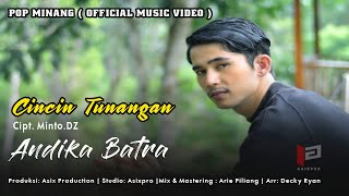 Lagu Minang 2022 Andika Batra Cincin Tunangan 