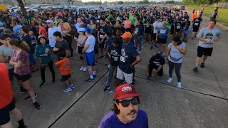 Cy-Fair ISD Superintendent’s 5k Run