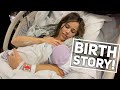 Birth Story — Baby Seewald #5! image