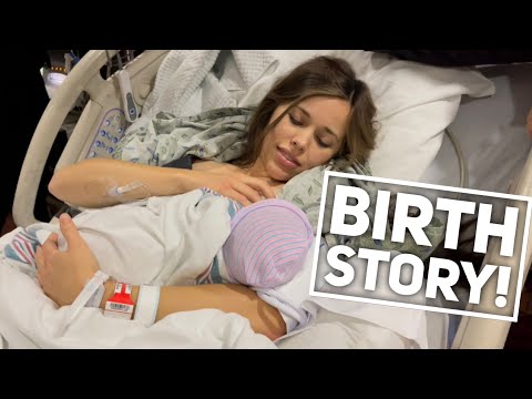 Birth Story — Baby Seewald #5!