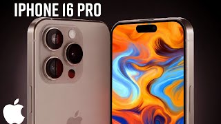 iPhone 16 Pro Max - TOP 10 New FEATURES!