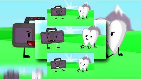 Object Overload Episode 2   Preview! Scan Veg Replace