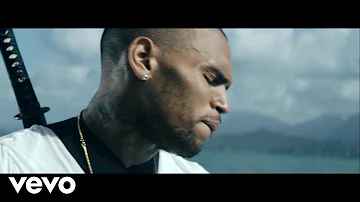 Chris Brown - Autumn Leaves (Explicit) ft. Kendrick Lamar