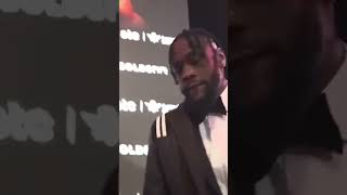 Anthony Joshua and Deontay Wilder Take Share The Stage At Their Press Conference