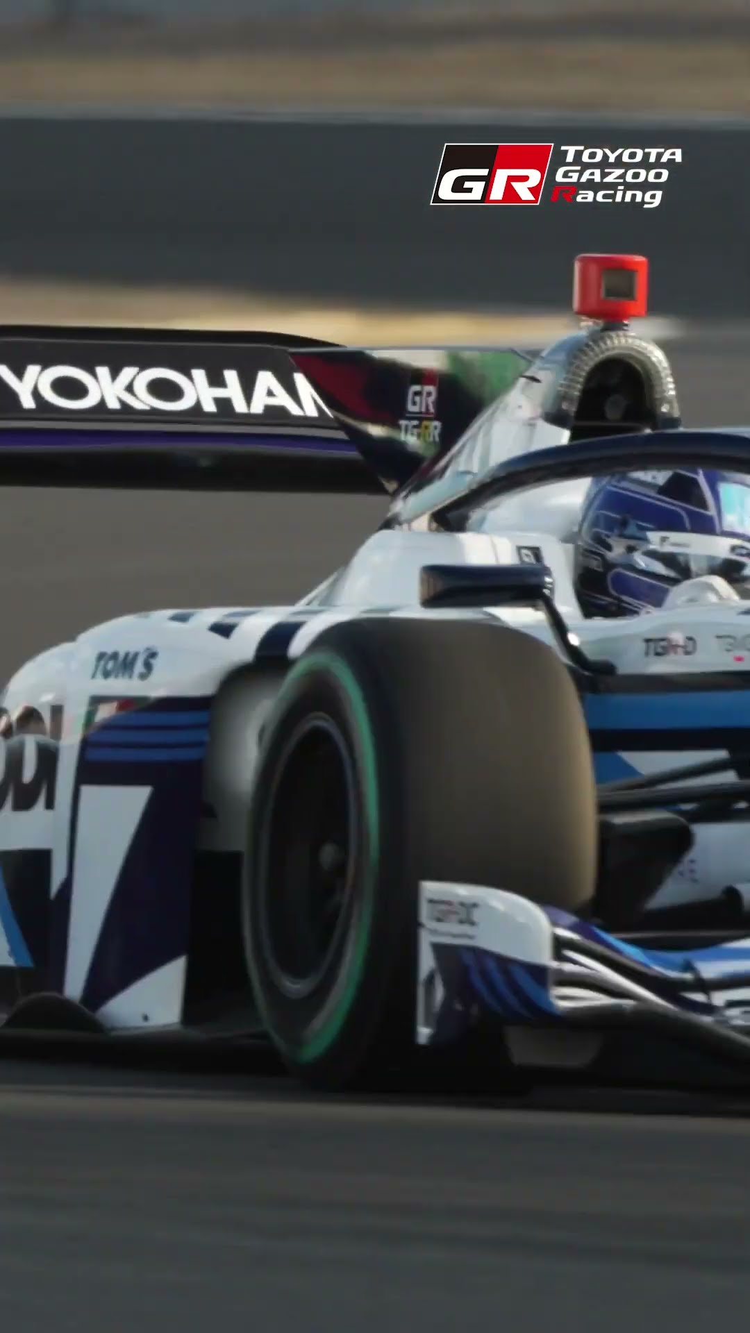 KAZUTO KOTAKA 28 KDDI TGMGP TGR-DC | SUPER FORMULA
