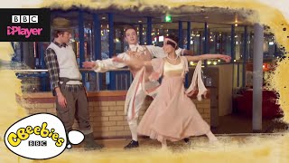 Cbeebies Elves And The Shoemaker - Dance Like The Customers