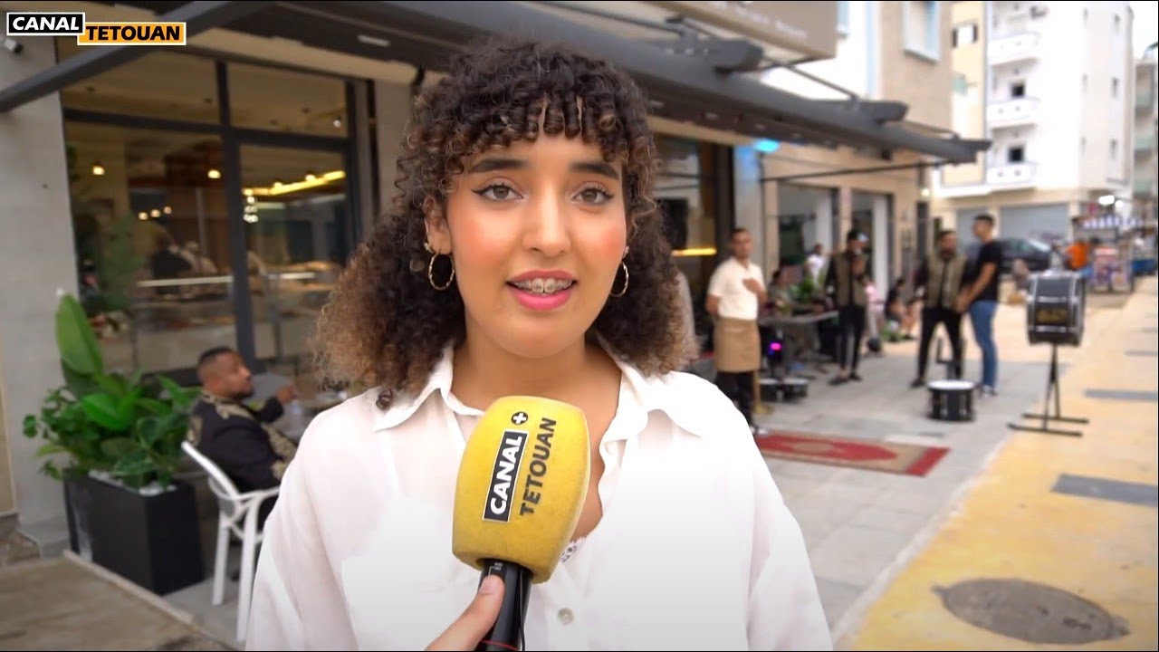 جديد بكورنيش مرتيل - افتتاح مقهى وباتيسري بمواصفات رائعة - Cafe Dos Hermanas