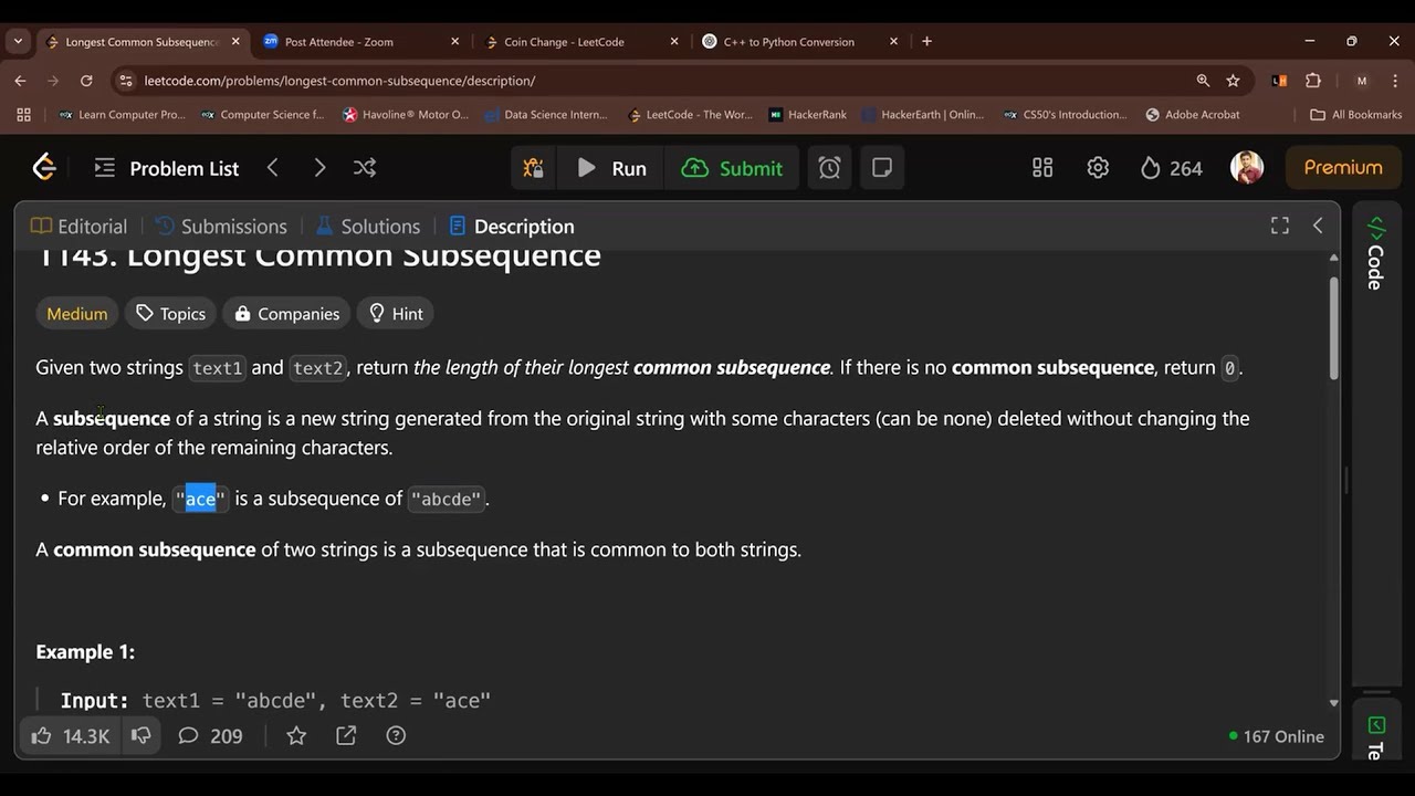 10AM PKT Coding Patterns for FAANG Interviews || Week 6 || Day 5 - YouTube