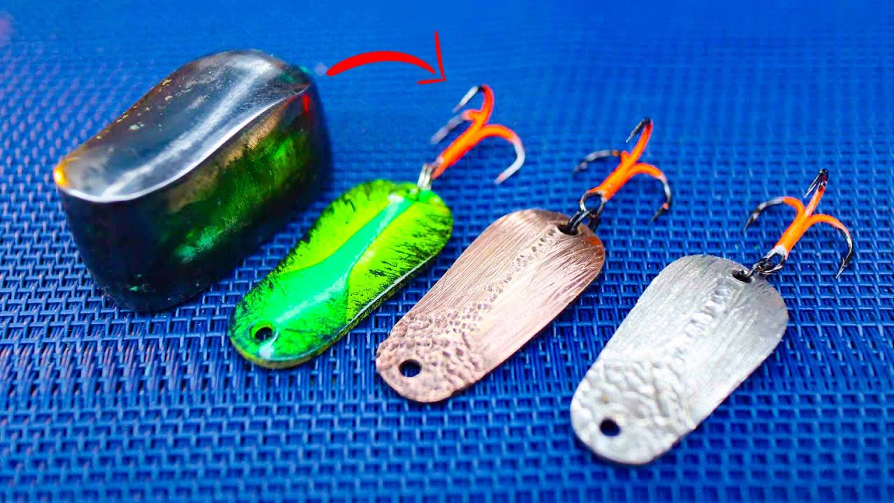 DIY Lure Covers! Easy to make and under 50 cents each! Subscribe