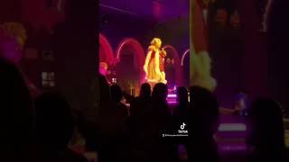 Fun At The Mayfair Supper Club