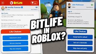 BITLIFE IN ROBLOX???