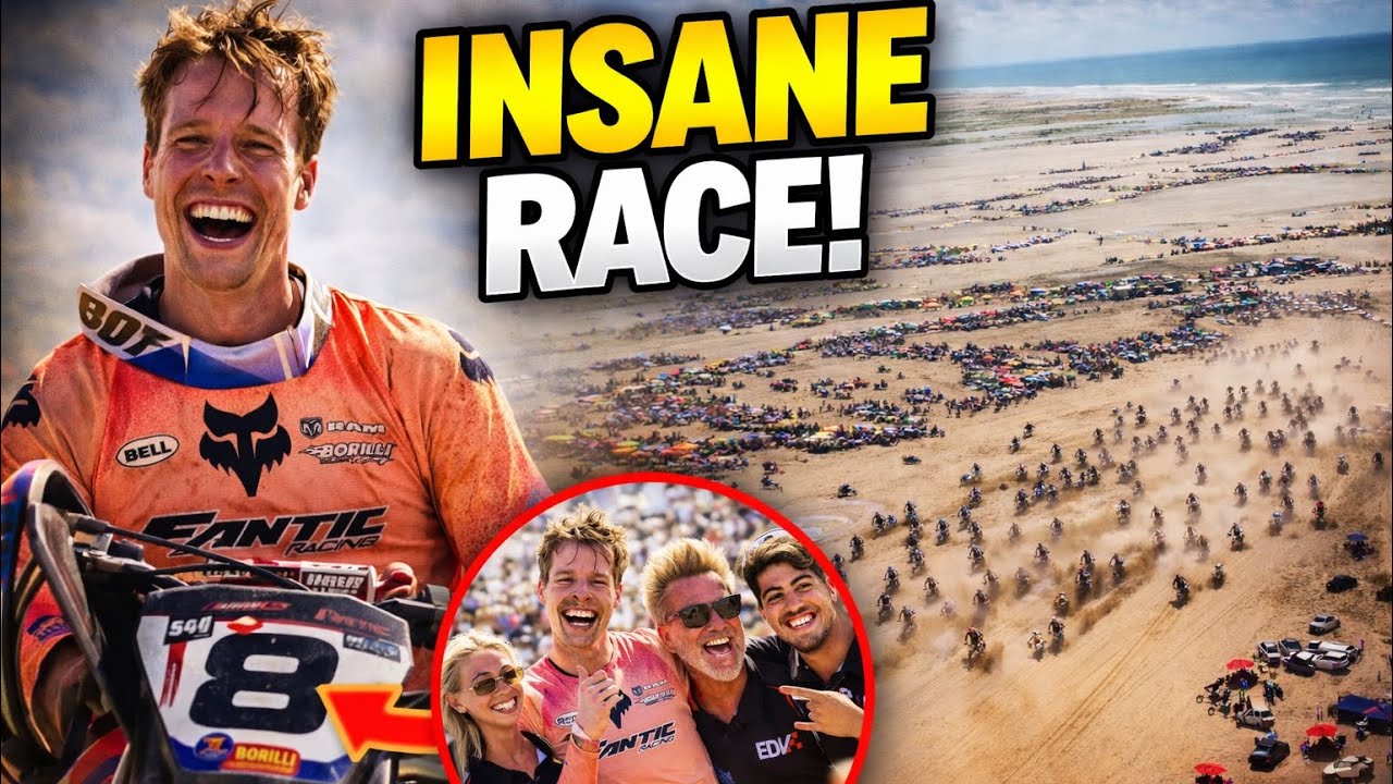 CRAZIEST RACE EVER! | ENDURO DEL VERANO EP. 3