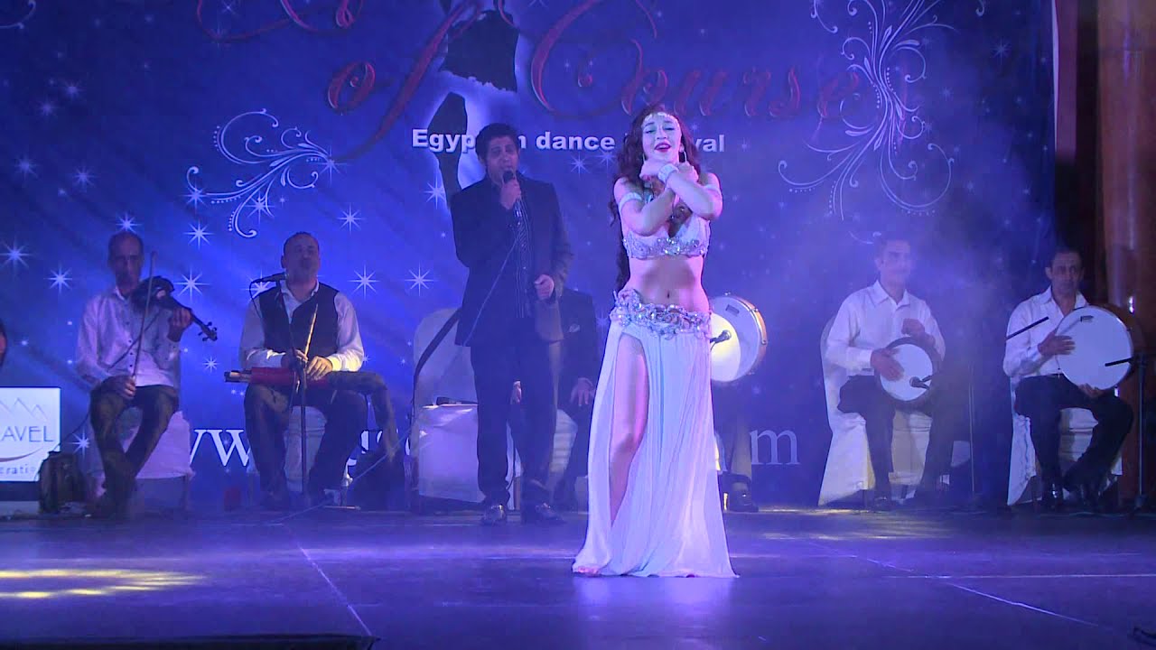 Diana Ra - EL HOB KOLLO @ Raqs of Course 2017