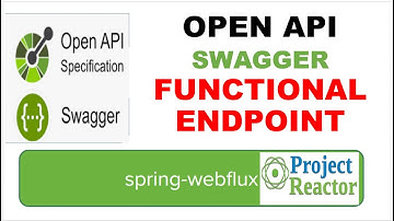 open api specification | swagger | spring webflux functional endpoint